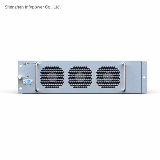 Infypower 双方向 Acdc パワーコンバータ、バッテリーエネルギー貯蔵 PCS モジュール 62.5kw