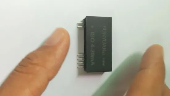 低コスト小型および標準 SIP12 パッケージ 4