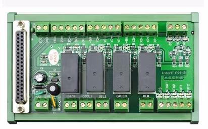 1W パワー SIP PCB