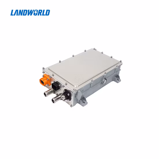 ISO 承認済み Landworld 216X148X59mm DC/DC コンバータ OBC なし