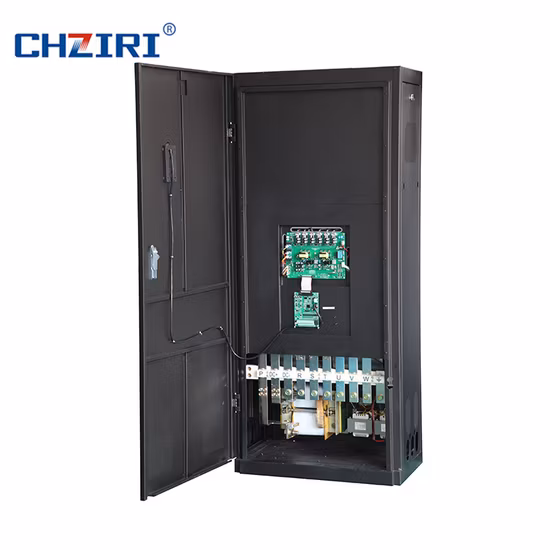 Chziri 132kw 周波数コンバータ CCC Ce 証明書 Zvf300